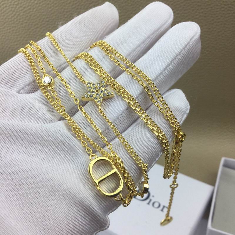 Dior Necklace 04lyr122